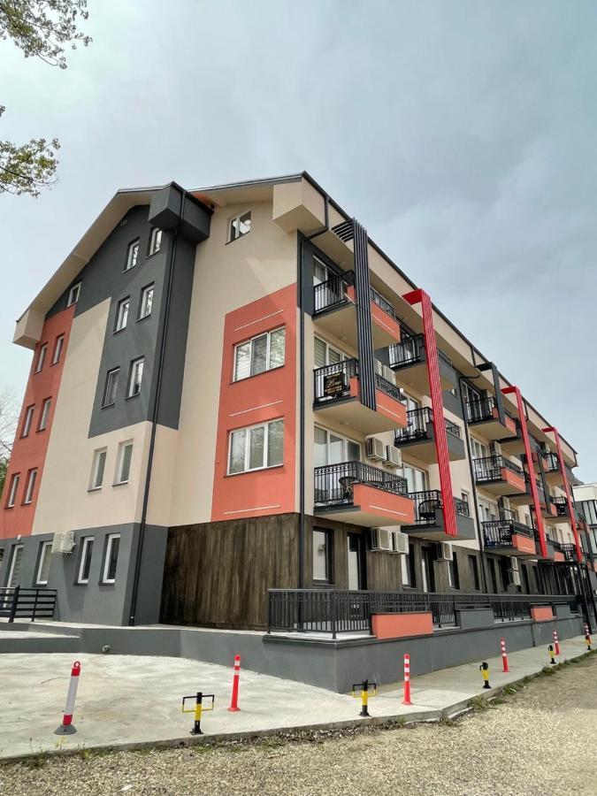Vivko Apartments Veliko Gradište エクステリア 写真