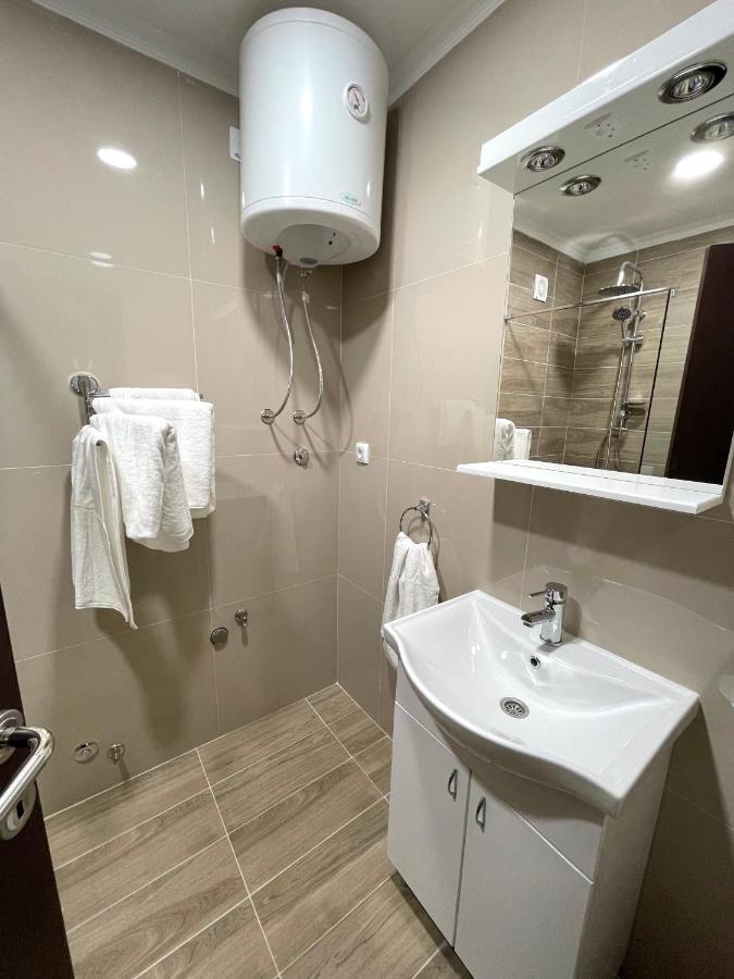 Vivko Apartments Veliko Gradište エクステリア 写真